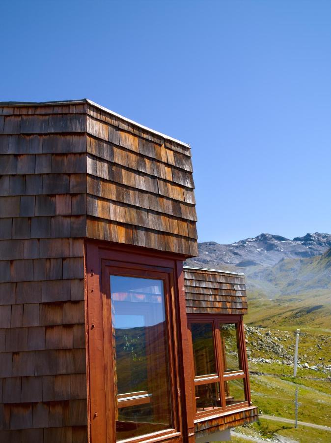 Abrineige Tourotel Val Thorens Exterior foto