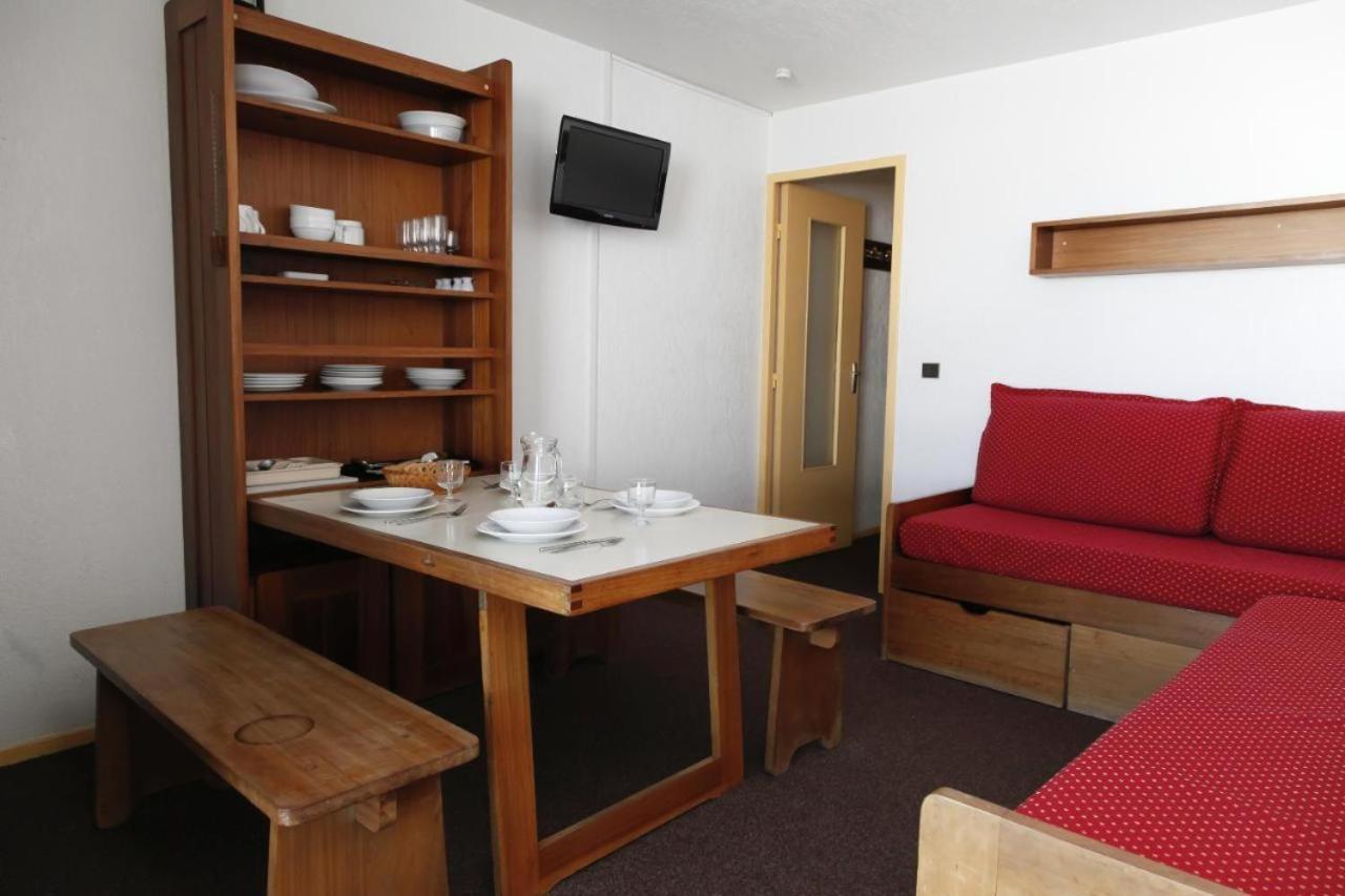 Abrineige Tourotel Val Thorens Exterior foto